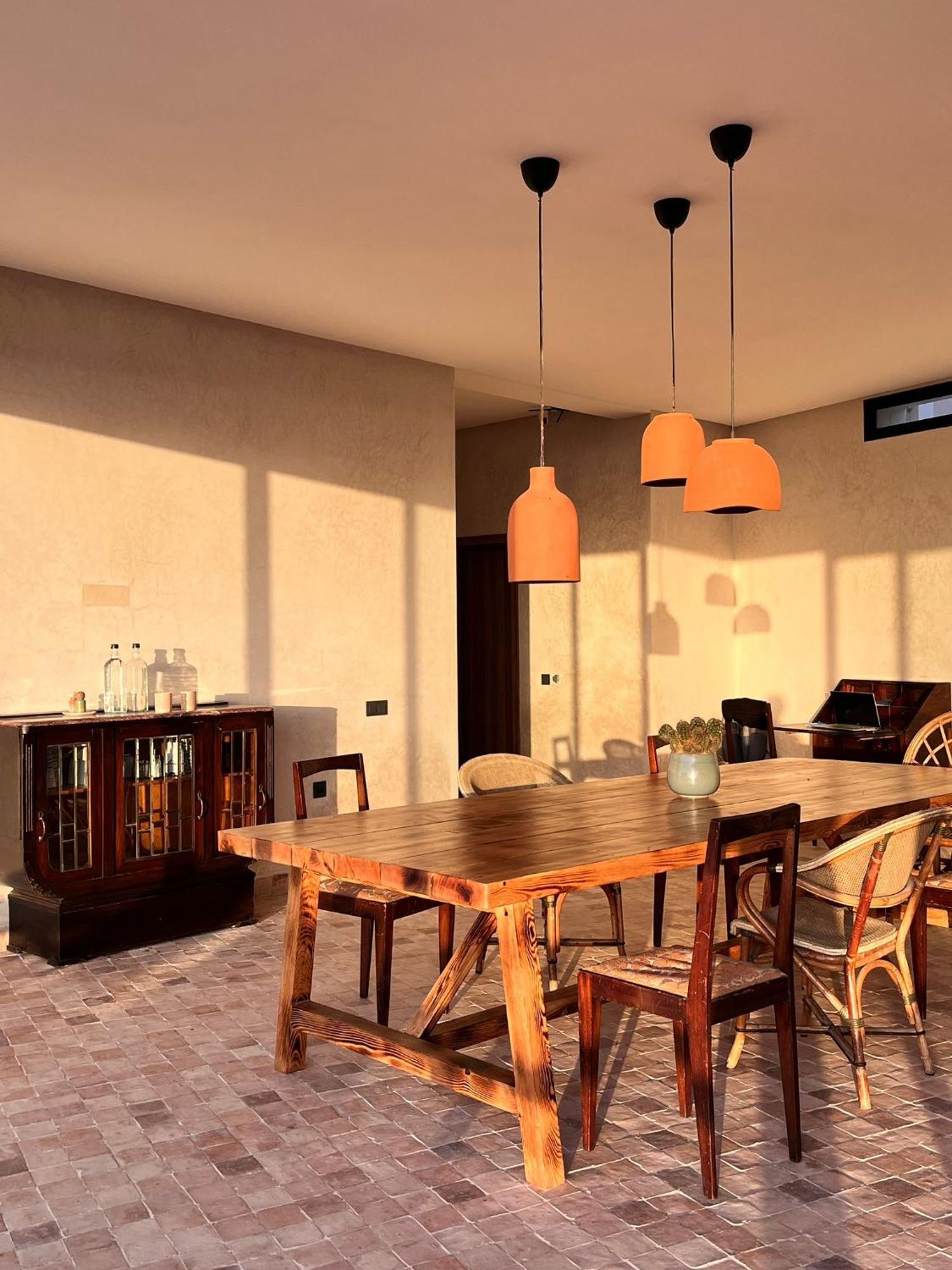Loued Surf Lodge Imsouane Buitenkant foto