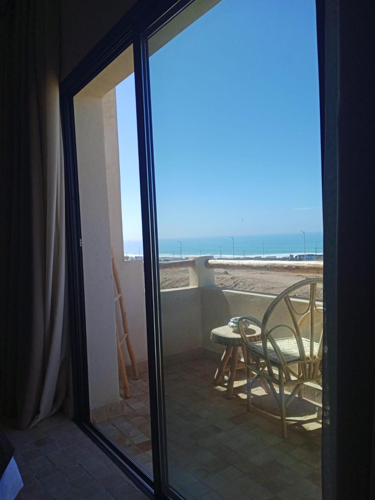 Loued Surf Lodge Imsouane Buitenkant foto