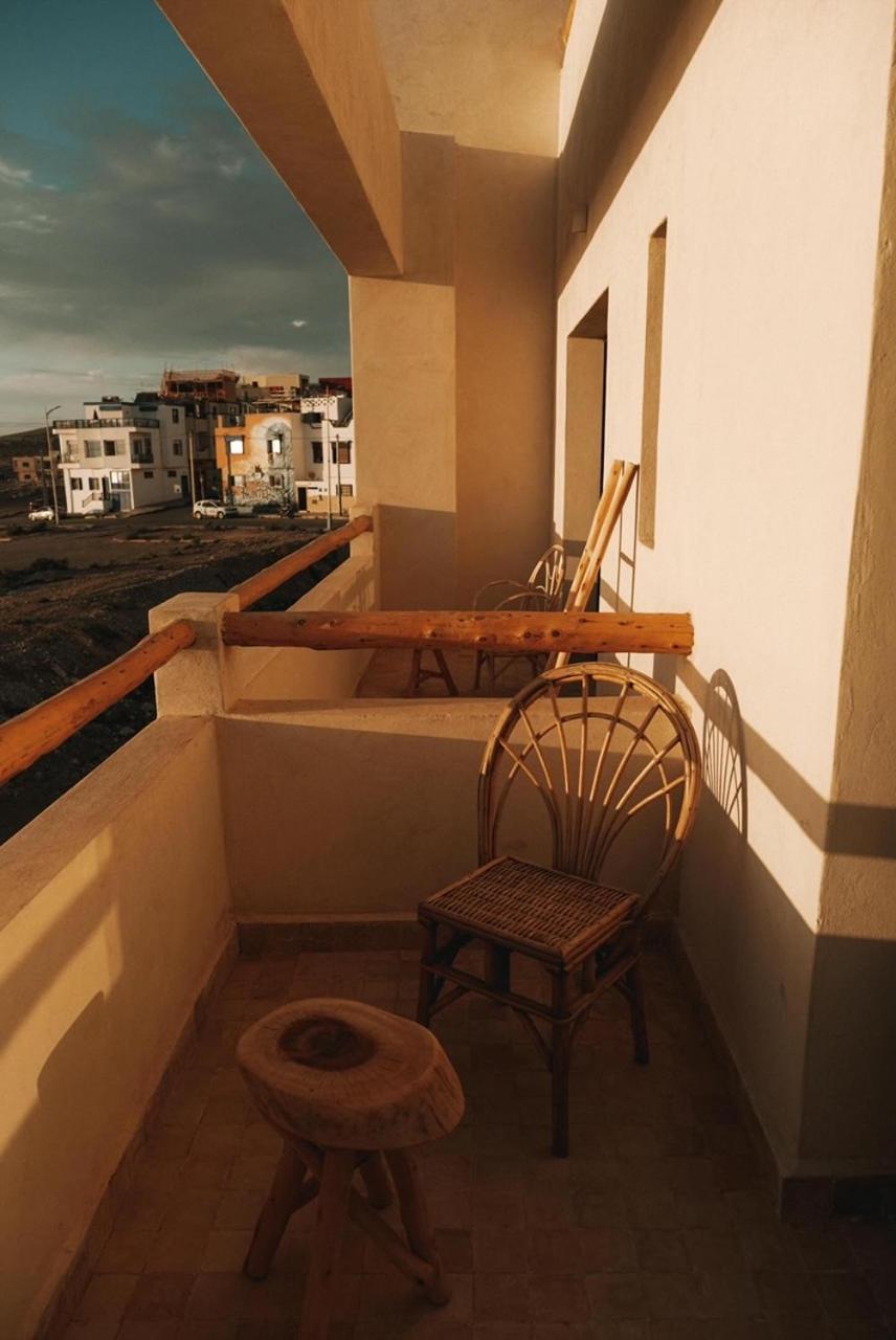 Loued Surf Lodge Imsouane Buitenkant foto