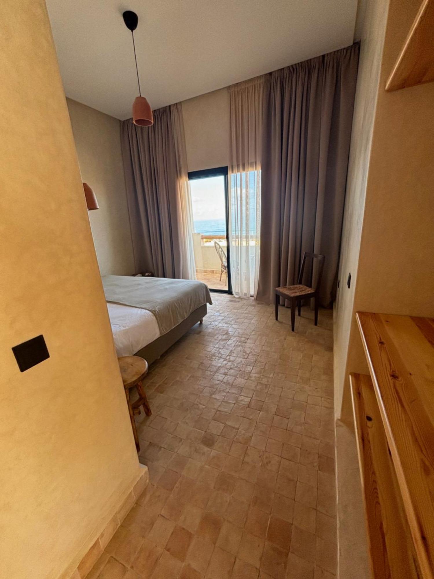 Loued Surf Lodge Imsouane Buitenkant foto