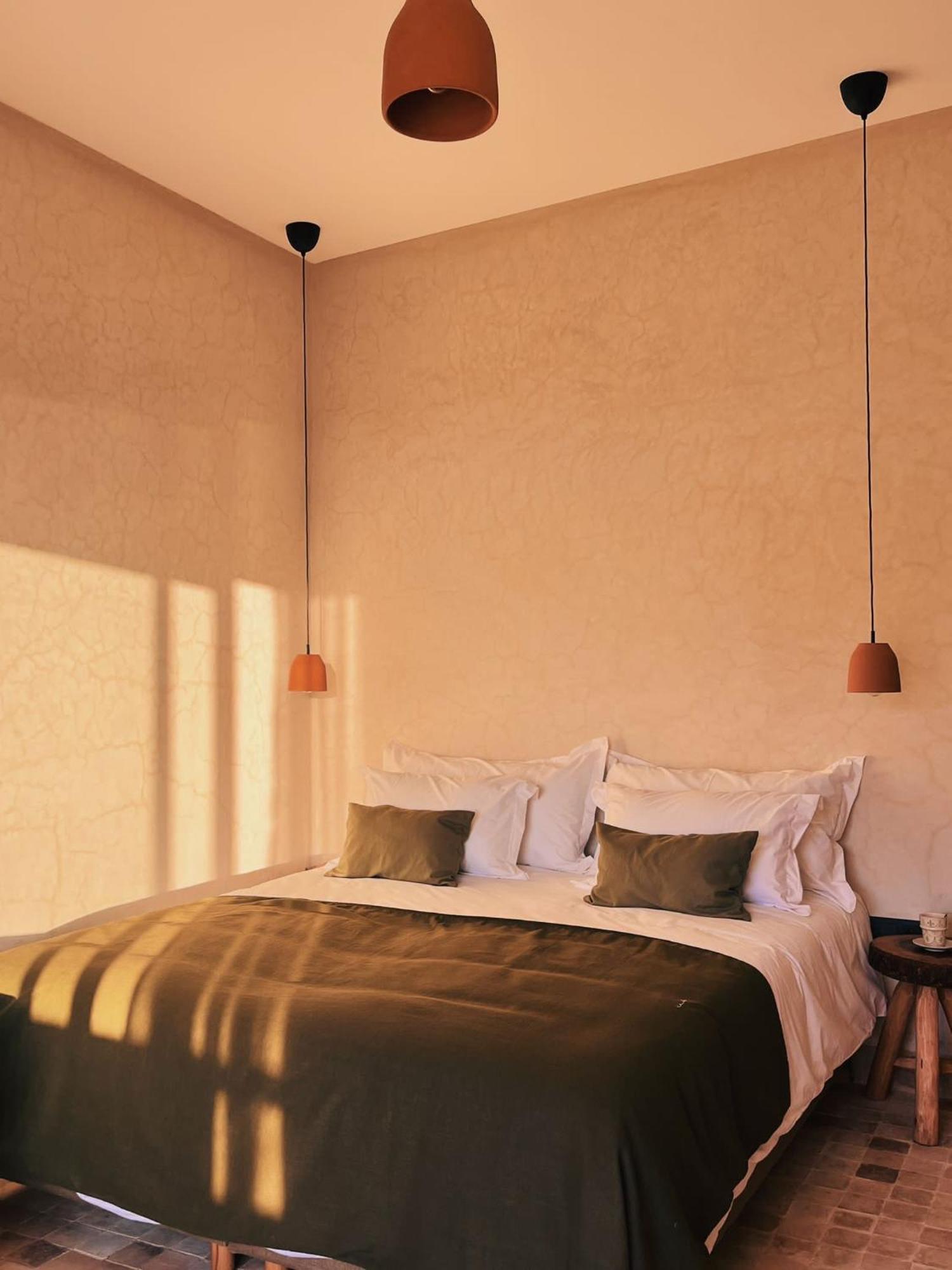 Loued Surf Lodge Imsouane Buitenkant foto